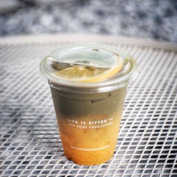 Macha Fresh Orange