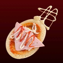 พิซซ่าแฮม 🍕🐽