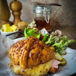 ฮันนีมัสตาร์ด แฮมชีส