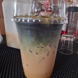 กาแฟชาเขียว
