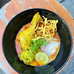 ข้าวซอยไก่