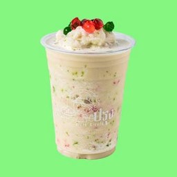 เจลลี่นมเปรี้ยวปั่น