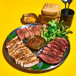 รวมย่าง  MIX GRILLED
