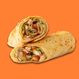 Pork Kebab With Vintage Cheese