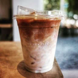 Iced Latté