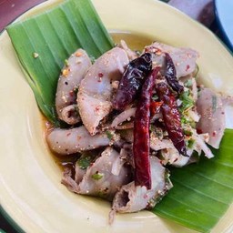 ลาบไส้อ่อน