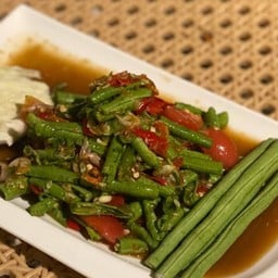 ตำถั่วปลาร้า