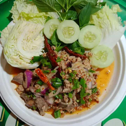 ร้านลาบเป็ดประดิพัทธ์ by เจี๊ยบๆ