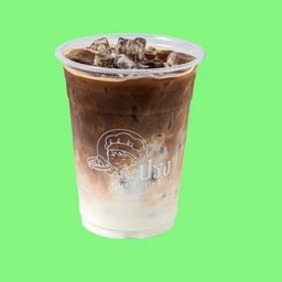 ลาเต้ เย็น