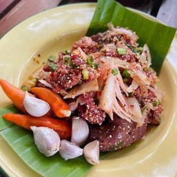 ก้อยเนื้อดิบ