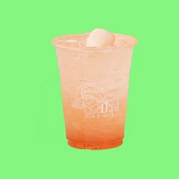 ลิ้นจี่โซดา