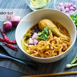 หอมข้าวซอย