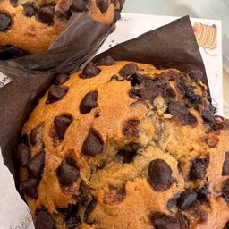 มัฟฟิน บานาน่าช็อคชิฟ