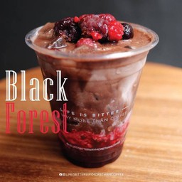 Black forest choc