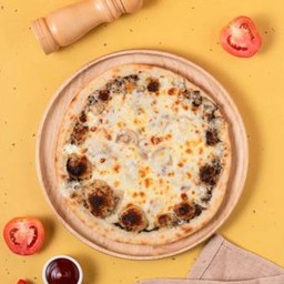 พิซซ่า แบล็คทรัฟเฟิล