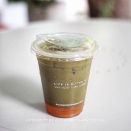 Macha Lemon