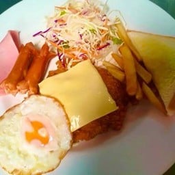 สเต็กโอ้โฮสามย่าน