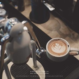 Hot Latte
