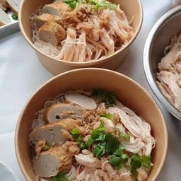 หมี่-แห้ง-ไก่-แซ่บ(น้ำพริกสูตรใหม่)