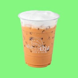 ชานม เย็น