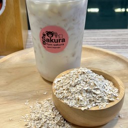 โอ๊ตมิ้ลค์ Nature