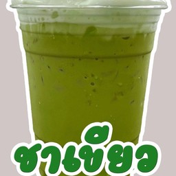 ชาเขียว เย็น