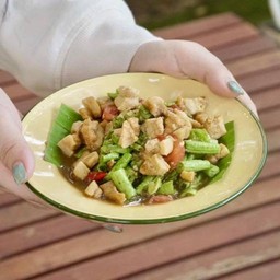 ตำถั่วกากหมู