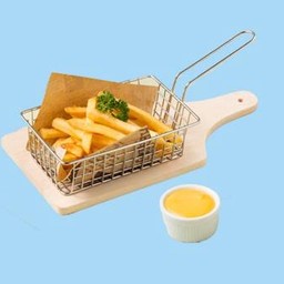 เฟรนฟราย + ชีส