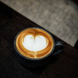 HOT CAPPUCCINO