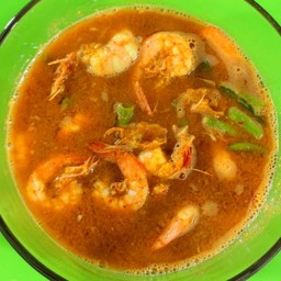 แกงส้มกุ้ง