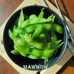 ถั่วแระญี่ปุ่น - Edamame - Japanese Green Been