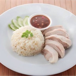 ข้าวไก่รสเก๋า หนึ่ง