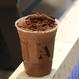 ดับเบิลดาร์ก ช็อคโกแลตเย็น - Iced Double Dark Chocolate