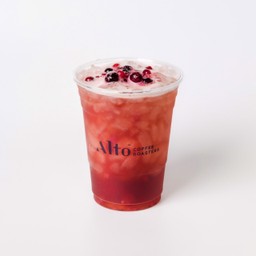 ชามิกซ์เบอร์รี่ - Mixed Berry Iced Tea