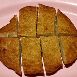 หมูยอทอด