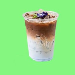 บัทเทอฟลาย คาเฟ่ลาเต้