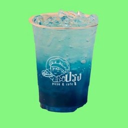 บลูฮาวายโซดา