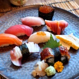 07 Master Sushi Set A