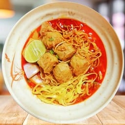 ข้าวซอยไก่จ้อ