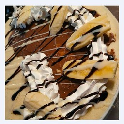 กล้วยนูเทลล่า เครปเย็น