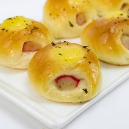 ปังปูอัด กล่อง 4 ชิ้น