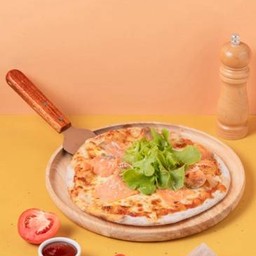 พิซซ่า สโมคแซลม่อน