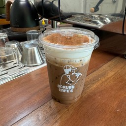 Ice Cappuccino คาปูชิโนเย็น