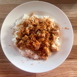 หมูกระเทียม