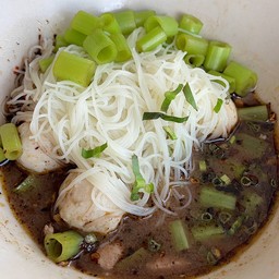 ก๋วยเตี๋ยวเรือทัพทอง @เชียงใหม่