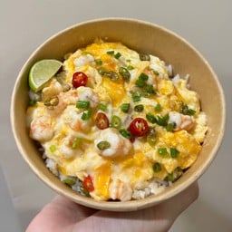 ไข่ข้นพี่บอย (บางแสน)