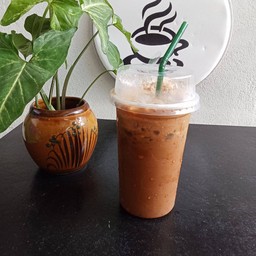 กาแฟโบราณเย็น