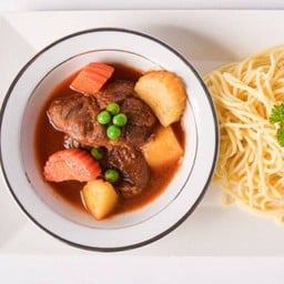สตูเนื้อน่องลาย