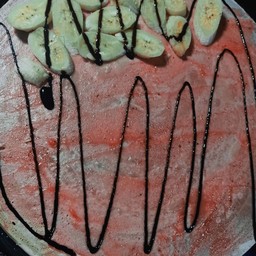 สตรอเบอร์รี่กล้วยหอม