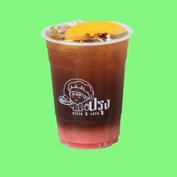 อเมริกาโน่พีช